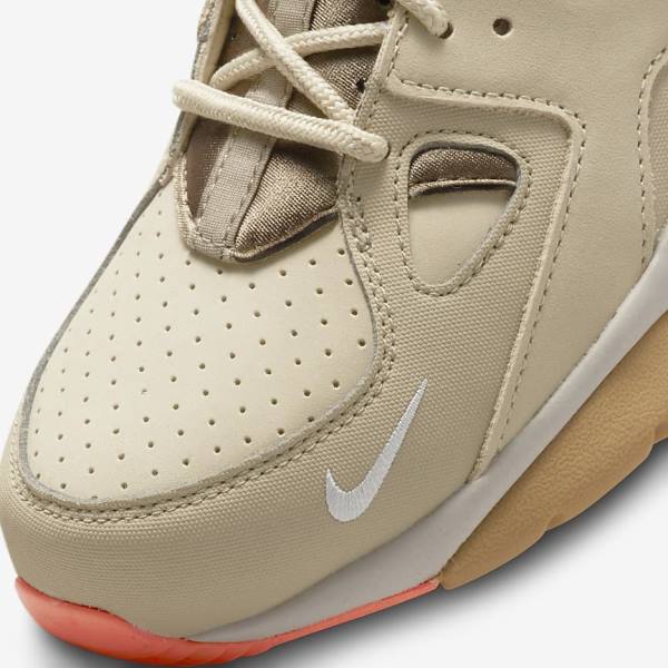 Nike ACG Air Mowabb Muške Tenisice Kaki Boja Srebrne | NK265UDZ