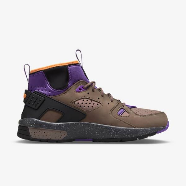 Nike ACG Air Mowabb Muške Tenisice Smeđe Ljubičaste Svijetlo | NK105KHS