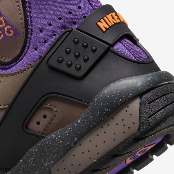 Nike ACG Air Mowabb Muške Tenisice Smeđe Ljubičaste Svijetlo | NK105KHS