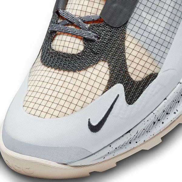 Nike ACG Air Nasu 2 Muške Tenisice Sive Metalne Srebrne | NK685YMQ