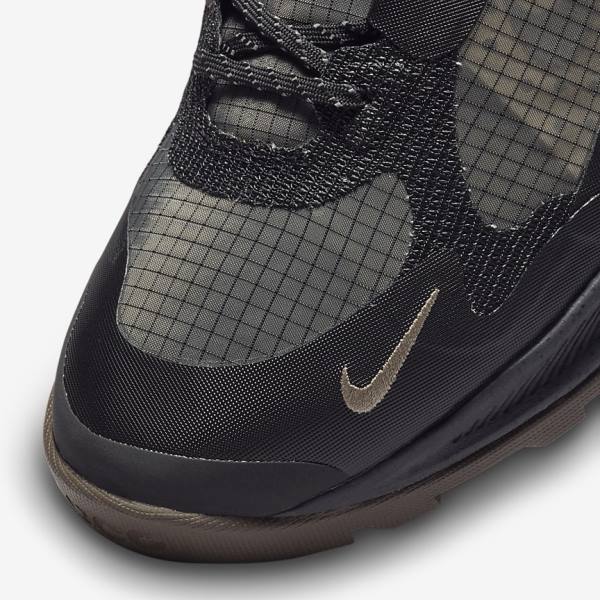 Nike ACG Air Nasu 2 Ženske Tenisice Crne Tamno Sive | NK047GSW