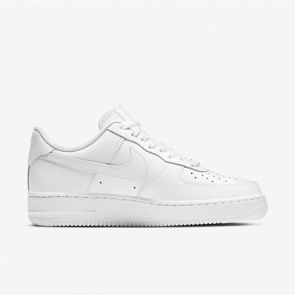 Nike Air Force 1 07 Ženske Tenisice Bijele | NK413ART