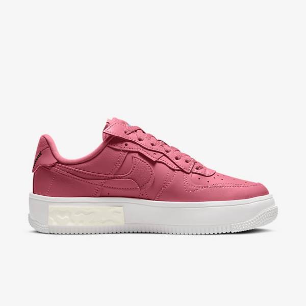 Nike Air Force 1 Fontanka Ženske Tenisice Roze Bijele Roze | NK687LOR