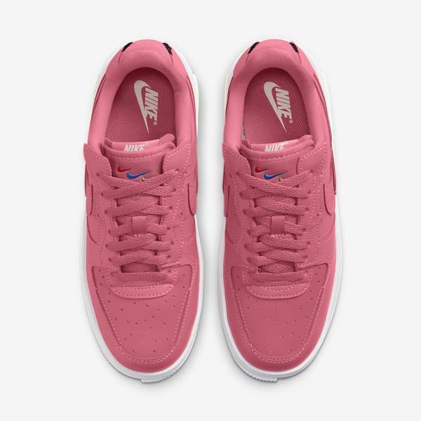 Nike Air Force 1 Fontanka Ženske Tenisice Roze Bijele Roze | NK687LOR