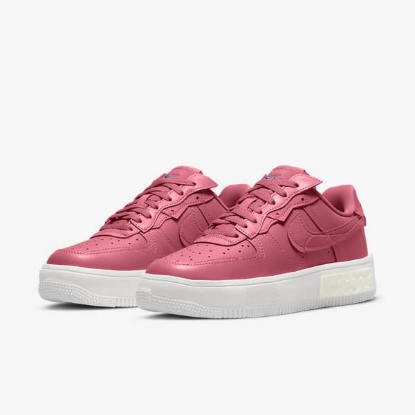 Nike Air Force 1 Fontanka Ženske Tenisice Roze Bijele Roze | NK687LOR