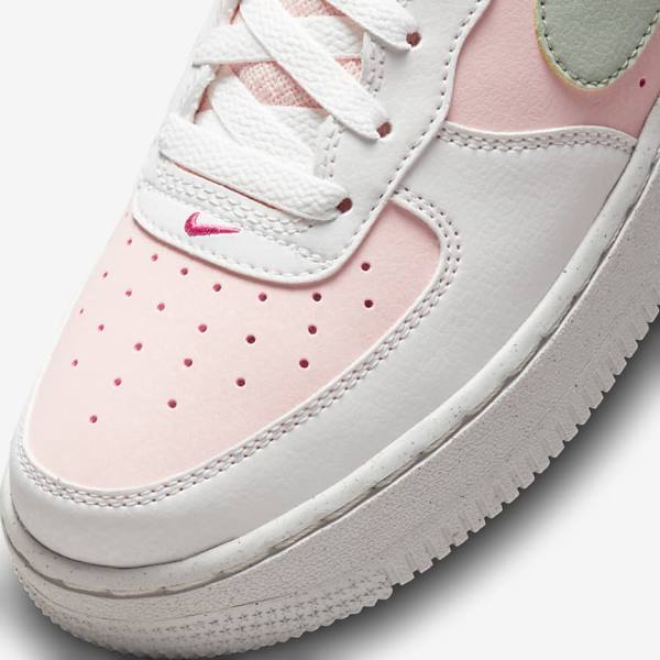 Nike Air Force 1 Impact Older Dječje Tenisice Bijele | NK648ULQ