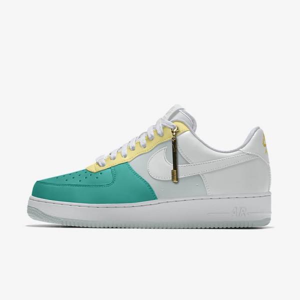 Nike Air Force 1 Low Unlocked By You Custom Muške Tenisice Visebojne | NK716BJC