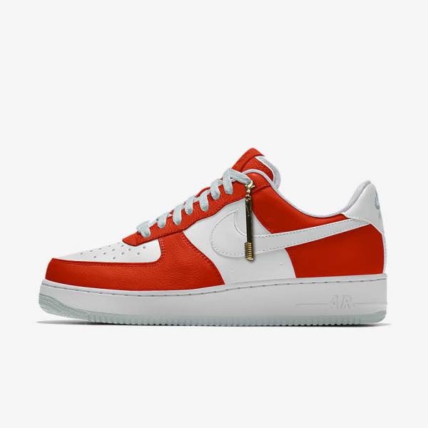 Nike Air Force 1 Low Unlocked By You Custom Ženske Tenisice Visebojne | NK859EMP