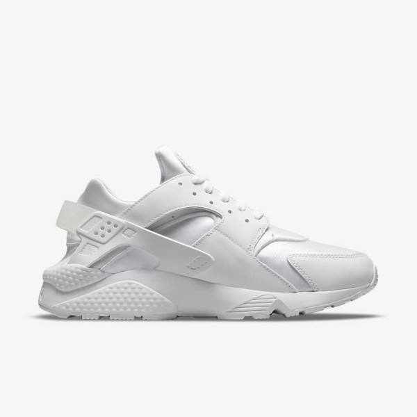 Nike Air Huarache Muške Tenisice Bijele Platine | NK325VNX