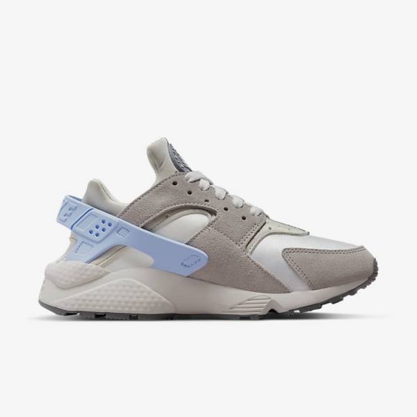 Nike Air Huarache Ženske Tenisice Bijele Sive | NK591VDC