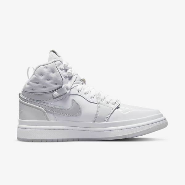 Nike Air Jordan 1 Acclimate Ženske Tenisice Bijele Sive | NK945NTW