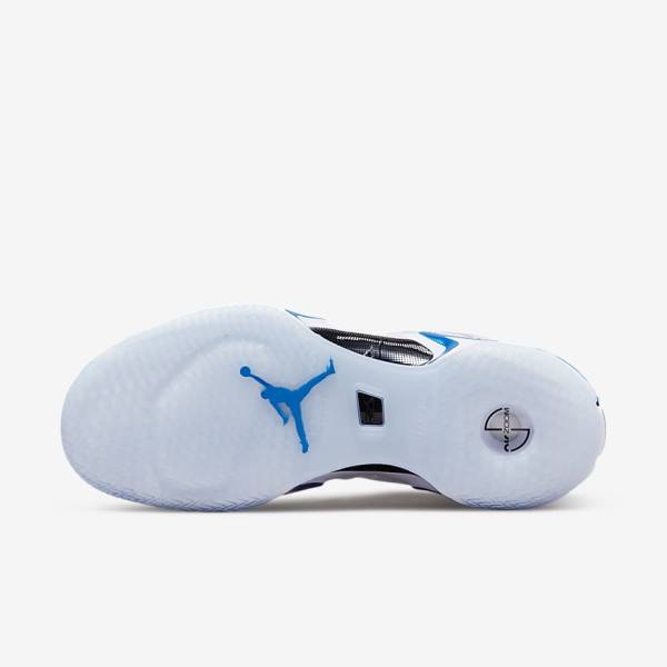 Nike Air Jordan XXXVI Muške Jordan Tenisice Bijele Crne Plave | NK367JCF