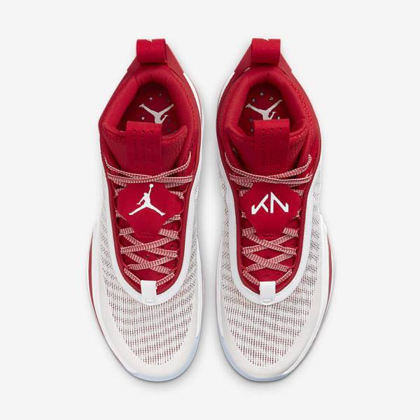 Nike Air Jordan XXXVI SE Kia Global Game Muške Jordan Tenisice Bijele Crvene Bijele | NK602ADU