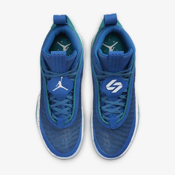 Nike Air Jordan XXXVI SE Luka Global Game Muške Jordan Tenisice Plave Bijele | NK082LFY