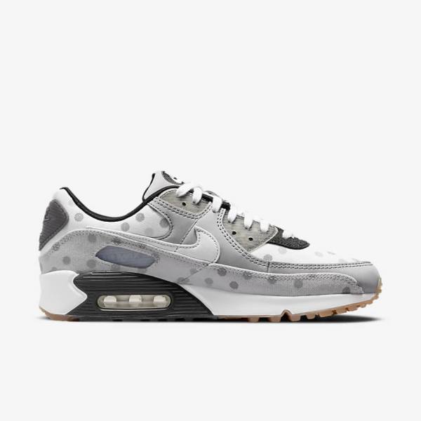 Nike Air Max 90 NRG Muške Tenisice Bijele | NK823ABV