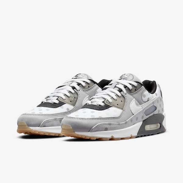 Nike Air Max 90 NRG Muške Tenisice Bijele | NK823ABV