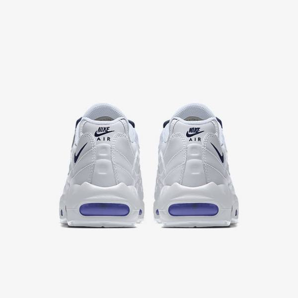 Nike Air Max 95 By You Custom Ženske Tenisice Visebojne | NK046QKA