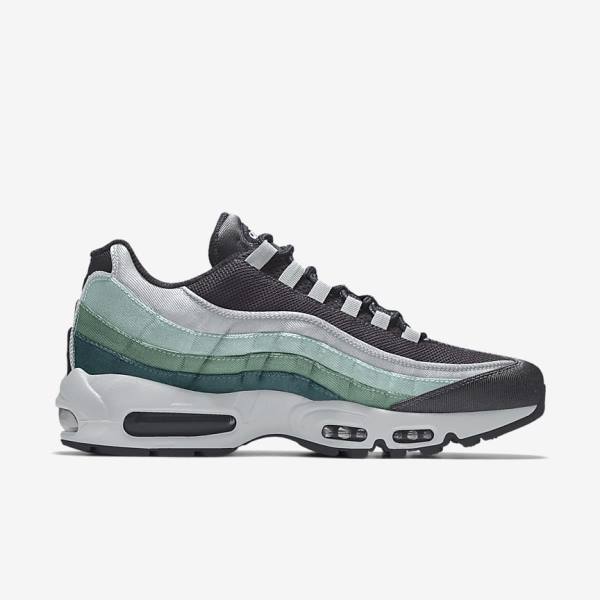 Nike Air Max 95 By You Custom Ženske Tenisice Visebojne | NK837RLQ