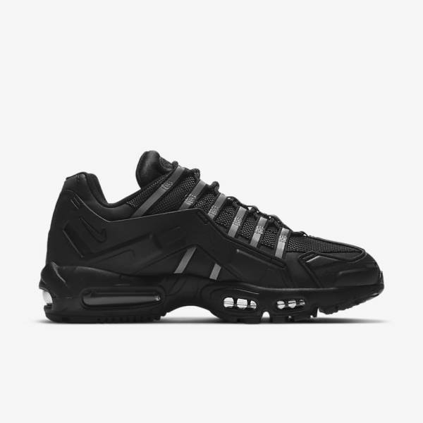 Nike Air Max 95 NDSTRKT Muške Tenisice Crne | NK831GMI