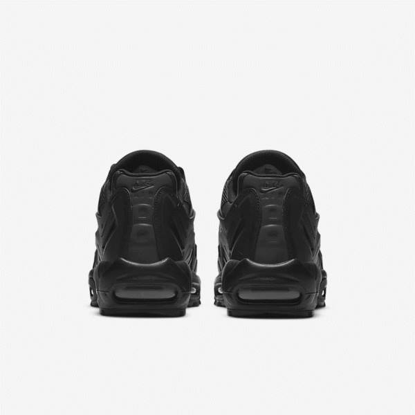 Nike Air Max 95 NDSTRKT Muške Tenisice Crne | NK831GMI