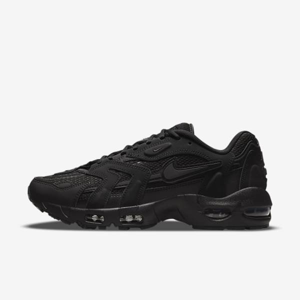 Nike Air Max 96 2 Muške Tenisice Crne | NK876IXN