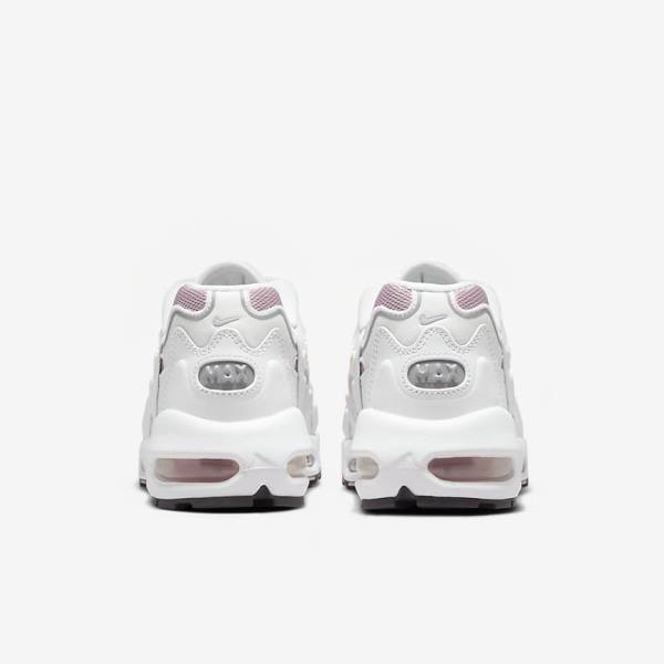 Nike Air Max 96 2 Ženske Tenisice Bijele Ljubičaste Roze Ljubičaste | NK480UNL