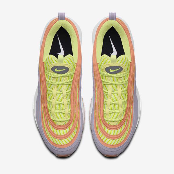 Nike Air Max 97 By You Custom Muške Tenisice Visebojne | NK024TQM