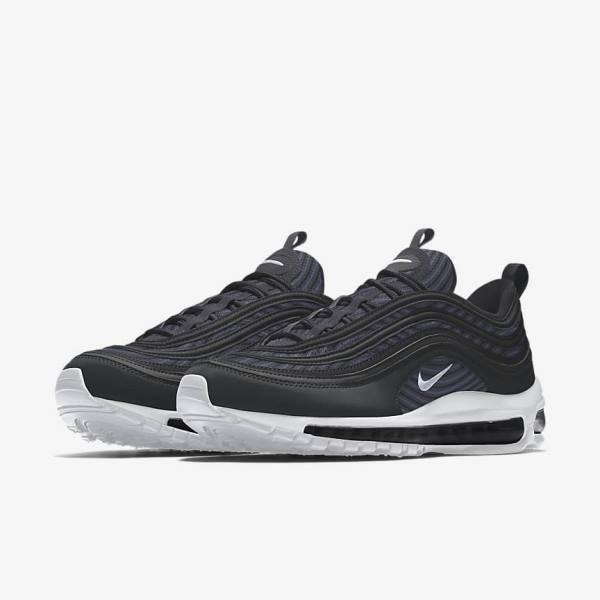 Nike Air Max 97 By You Custom Muške Tenisice Visebojne | NK690JFL