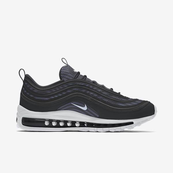 Nike Air Max 97 By You Custom Muške Tenisice Visebojne | NK690JFL