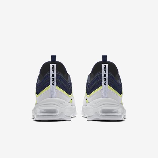 Nike Air Max 97 By You Custom Muške Tenisice Visebojne | NK812YWA