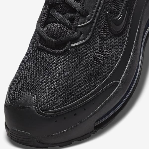 Nike Air Max AP Muške Tenisice Crne | NK873ACJ