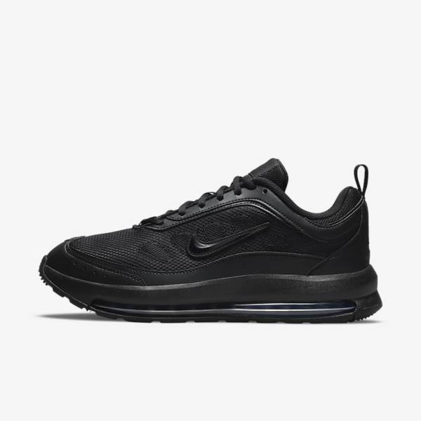 Nike Air Max AP Muške Tenisice Crne | NK873ACJ