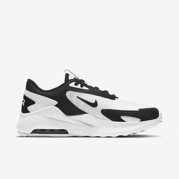 Nike Air Max Bolt Muške Tenisice Bijele Crne | NK051XLQ