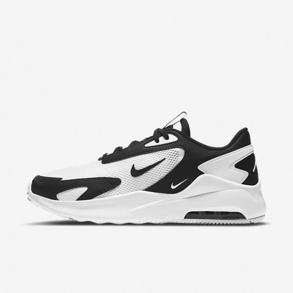 Nike Air Max Bolt Muške Tenisice Bijele Crne | NK051XLQ