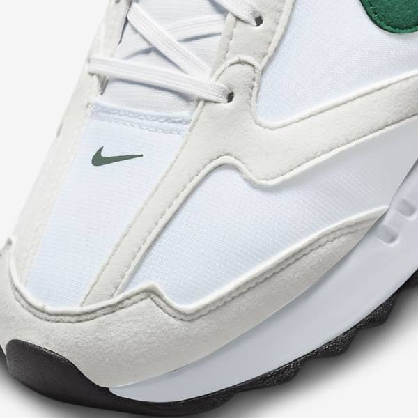 Nike Air Max Dawn Muške Tenisice Bijele Zlatne | NK358AWX