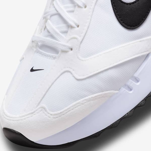 Nike Air Max Dawn Ženske Tenisice Bijele Narančaste Crne | NK785LSO