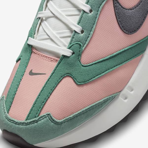 Nike Air Max Dawn Ženske Tenisice Crvene Roze Bijele Sive | NK195SBD