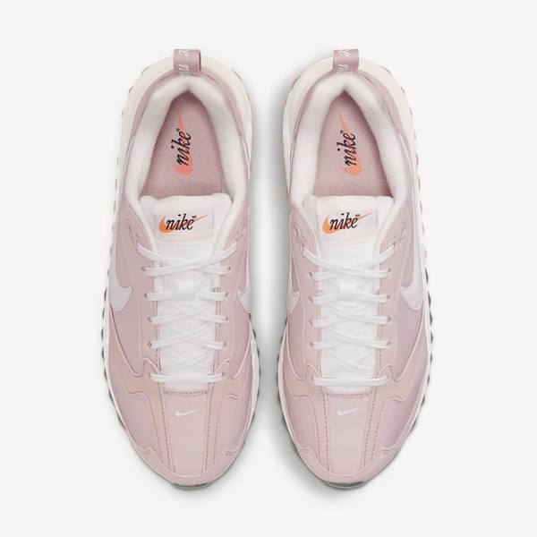 Nike Air Max Dawn Ženske Tenisice Roze Crne Svijetlo Smeđe Bijele | NK285QOK