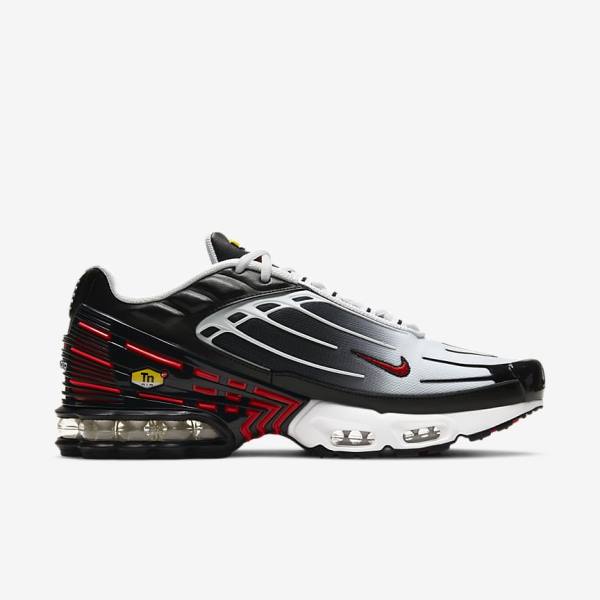 Nike Air Max Plus 3 Muške Tenisice Crne | NK064YJX