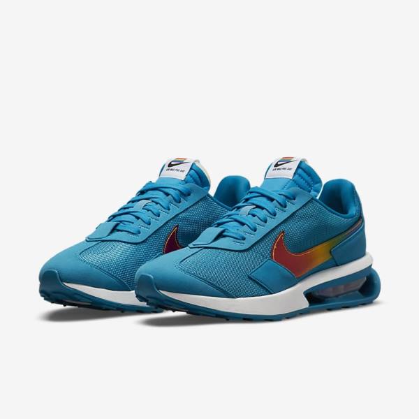 Nike Air Max Pre-Day Be True Muške Tenisice Plave | NK790DBR