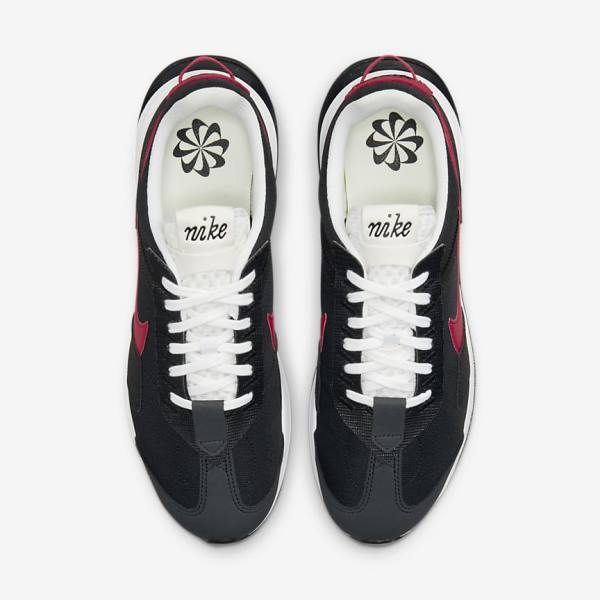 Nike Air Max Pre-Day Muške Tenisice Crne Bijele Crvene | NK509HIU