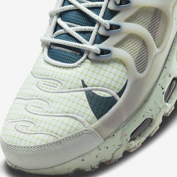 Nike Air Max Terrascape Plus Muške Tenisice Sive Tamno Tirkizne Zelene | NK735RUE