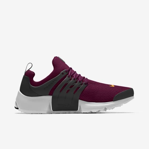 Nike Air Presto By You Custom Ženske Tenisice Visebojne | NK670VJG