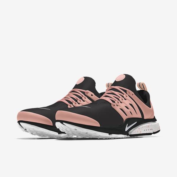 Nike Air Presto By You Custom Ženske Tenisice Visebojne | NK871QTW