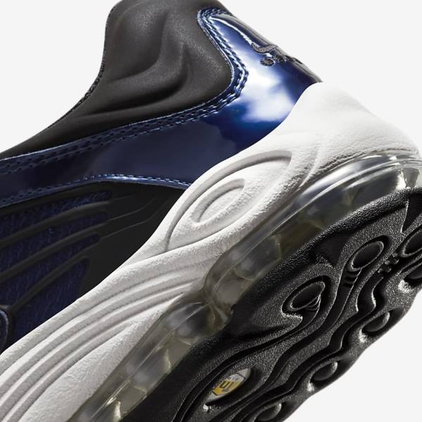 Nike Air Tuned Max Muške Tenisice Plave Bijele Crne | NK285PKE