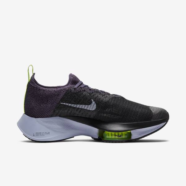 Nike Air Zoom Tempo NEXT% Road Ženske Tenisice Za Trčanje Kraljevska Plava Plave Crne Kraljevska Plava | NK128ASF