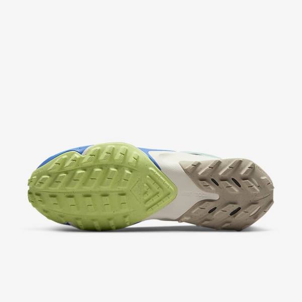 Nike Air Zoom Terra Kiger 8 Trail Ženske Tenisice Za Trčanje Menta Sive Plave | NK097KGM