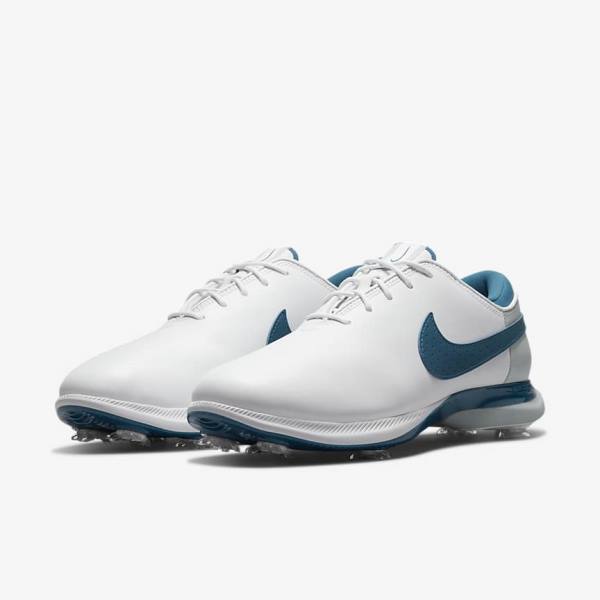 Nike Air Zoom Victory Tour 2 Ženske Cipele za golf Bijele | NK513HWC