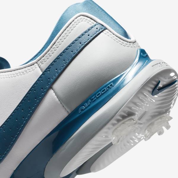 Nike Air Zoom Victory Tour 2 Ženske Cipele za golf Bijele | NK513HWC