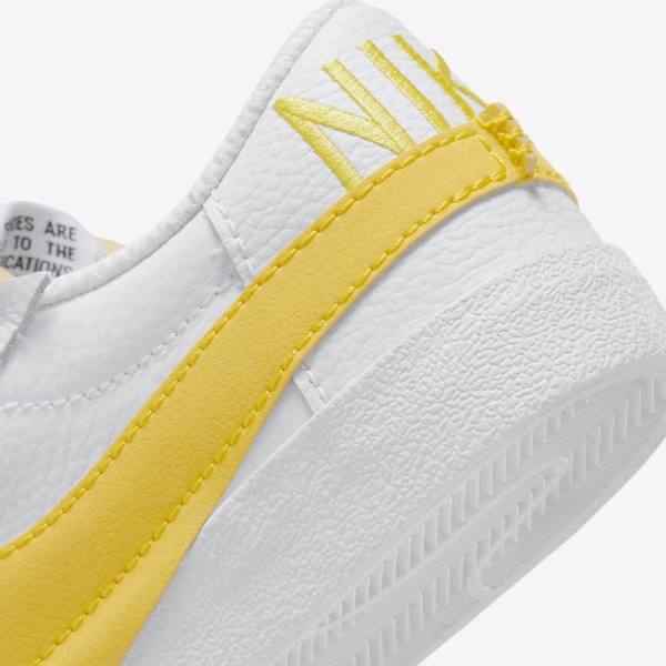 Nike Blazer Low Jumbo Muške Tenisice Bijele Crne Narančaste | NK512RND